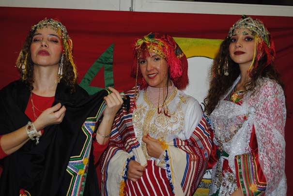 der marokkanischen Kultur